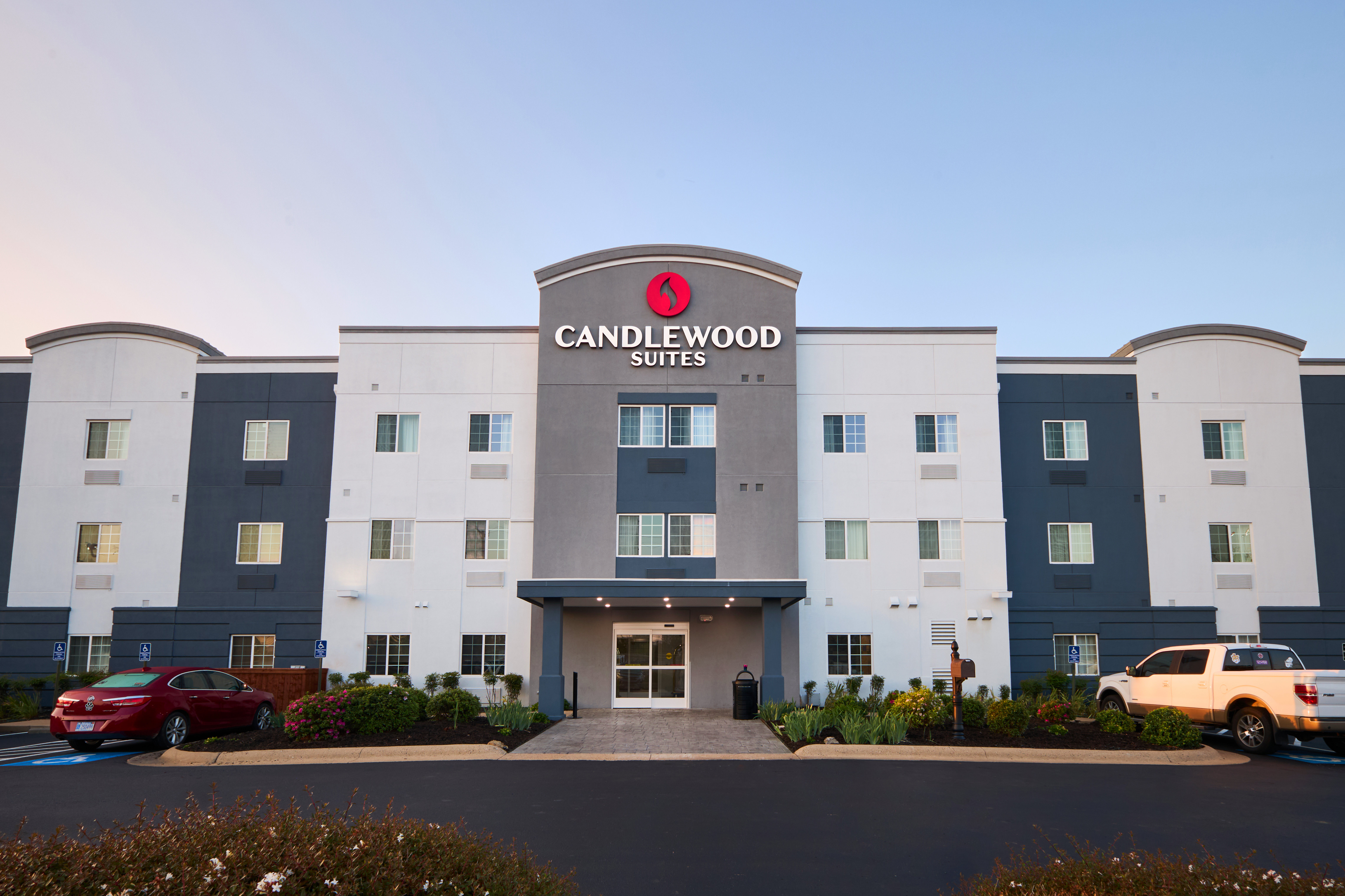 candlewood suites hot springs by ihg