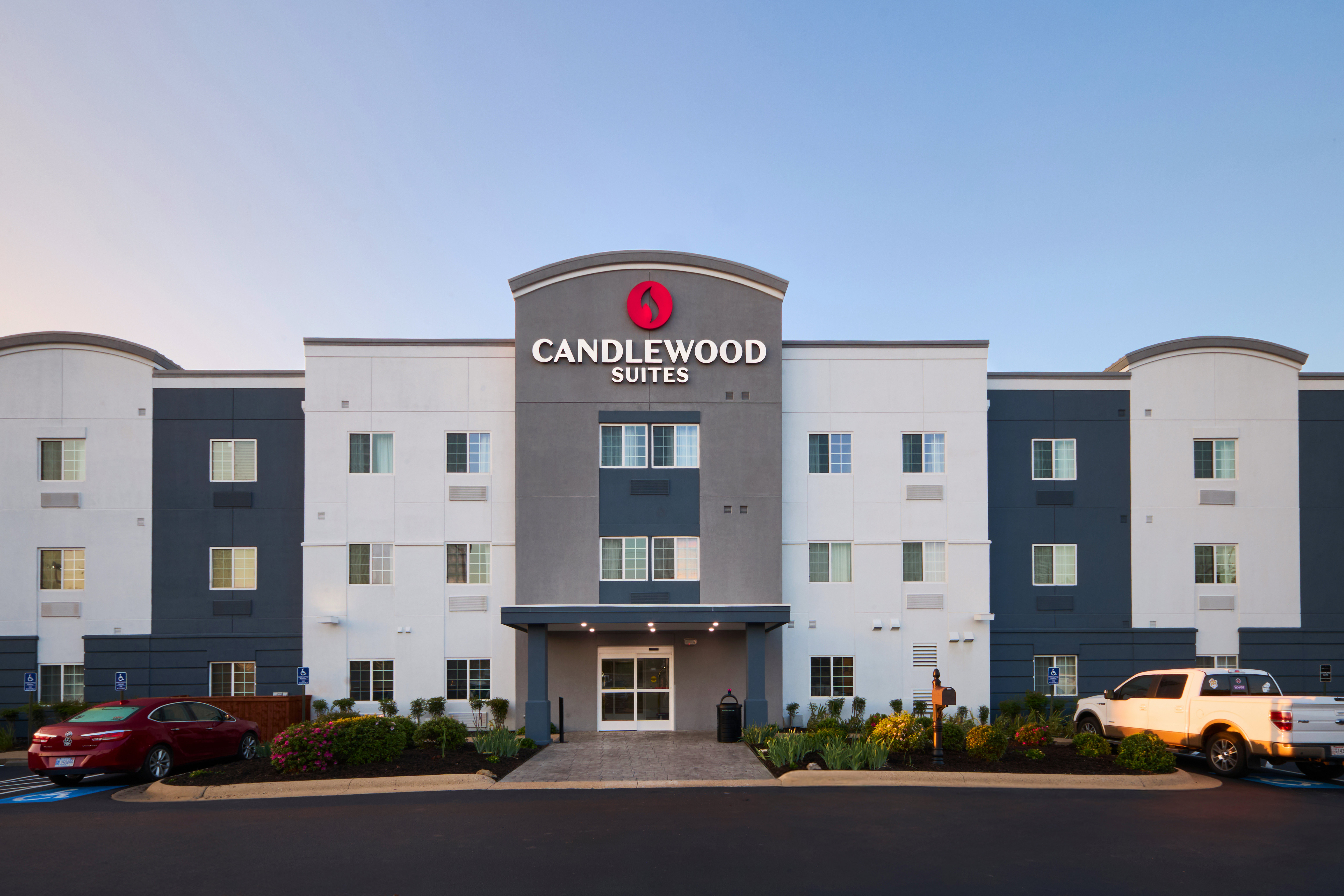 candlewood suites hot springs by ihg