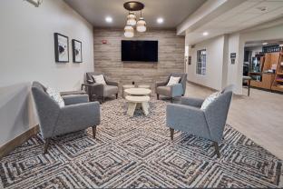 candlewood suites hot springs by ihg