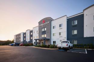 candlewood suites hot springs by ihg