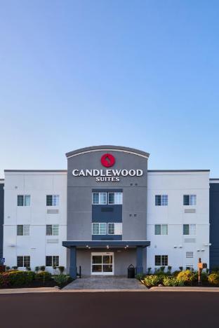 candlewood suites hot springs by ihg