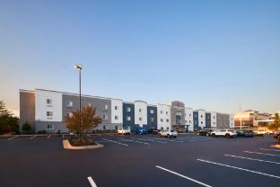 candlewood suites hot springs by ihg
