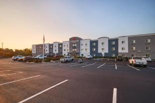 candlewood suites hot springs by ihg