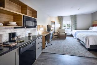 candlewood suites hot springs by ihg