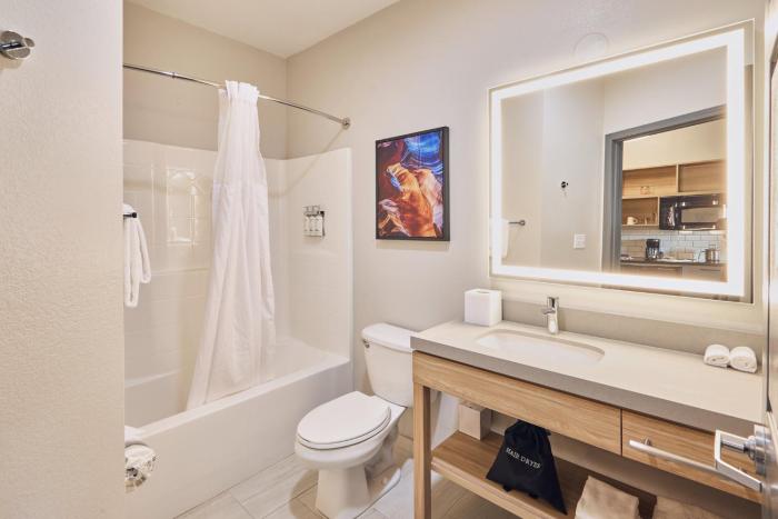 candlewood suites hot springs by ihg