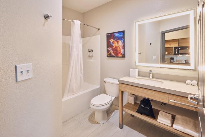 candlewood suites hot springs by ihg