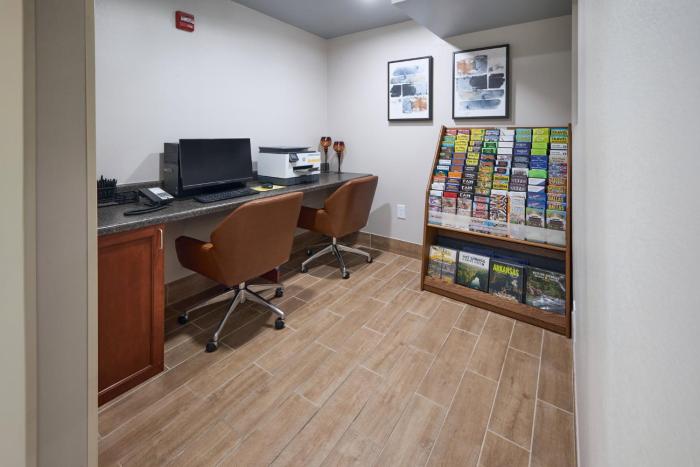 candlewood suites hot springs by ihg