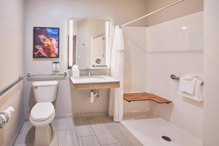 candlewood suites hot springs by ihg