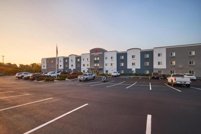 candlewood suites hot springs by ihg