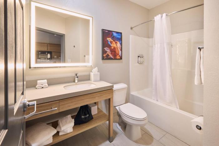 candlewood suites hot springs by ihg