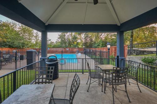 candlewood suites hot springs by ihg