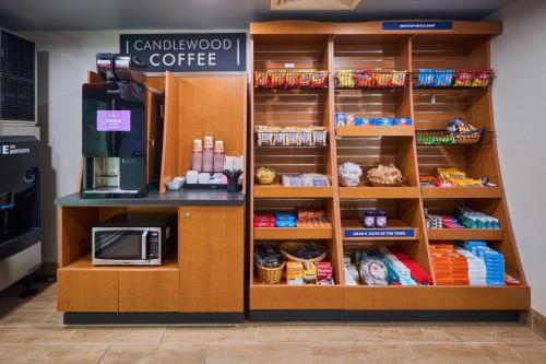 candlewood suites hot springs by ihg