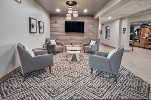candlewood suites hot springs by ihg