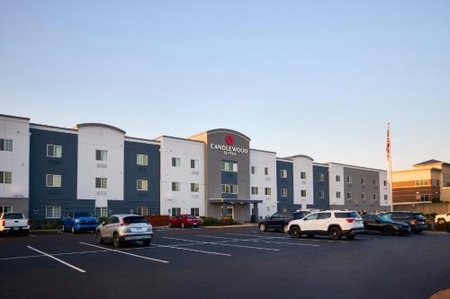 candlewood suites hot springs by ihg