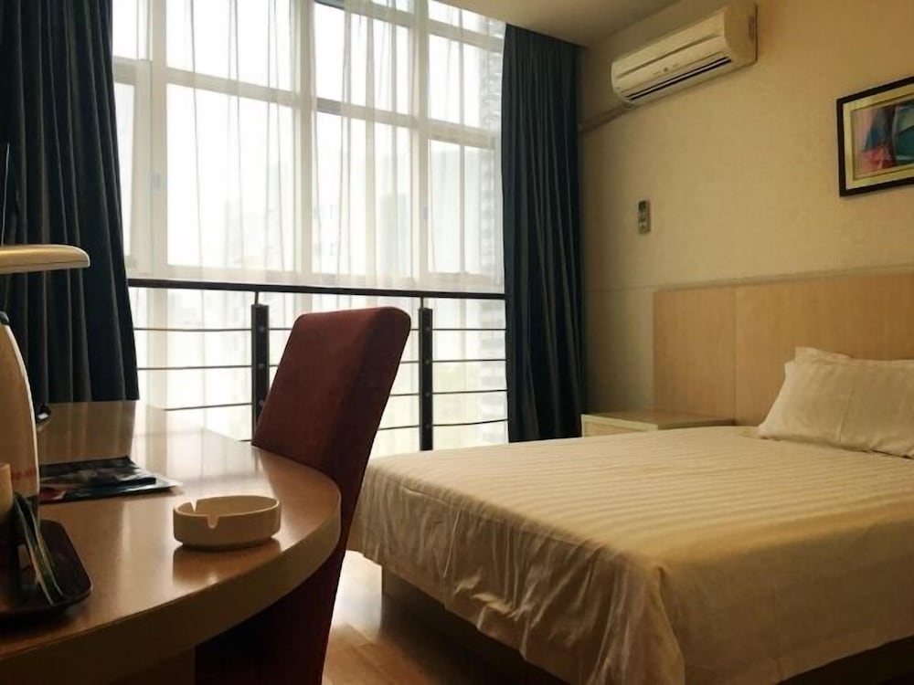 jinjiang inn taicang shanghai lu