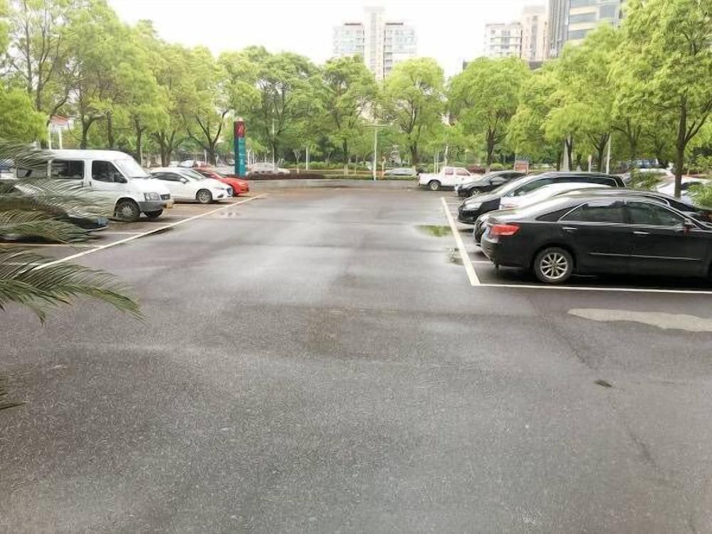 jinjiang inn taicang shanghai lu