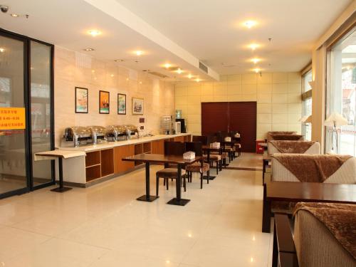 jinjiang inn taicang shanghai lu
