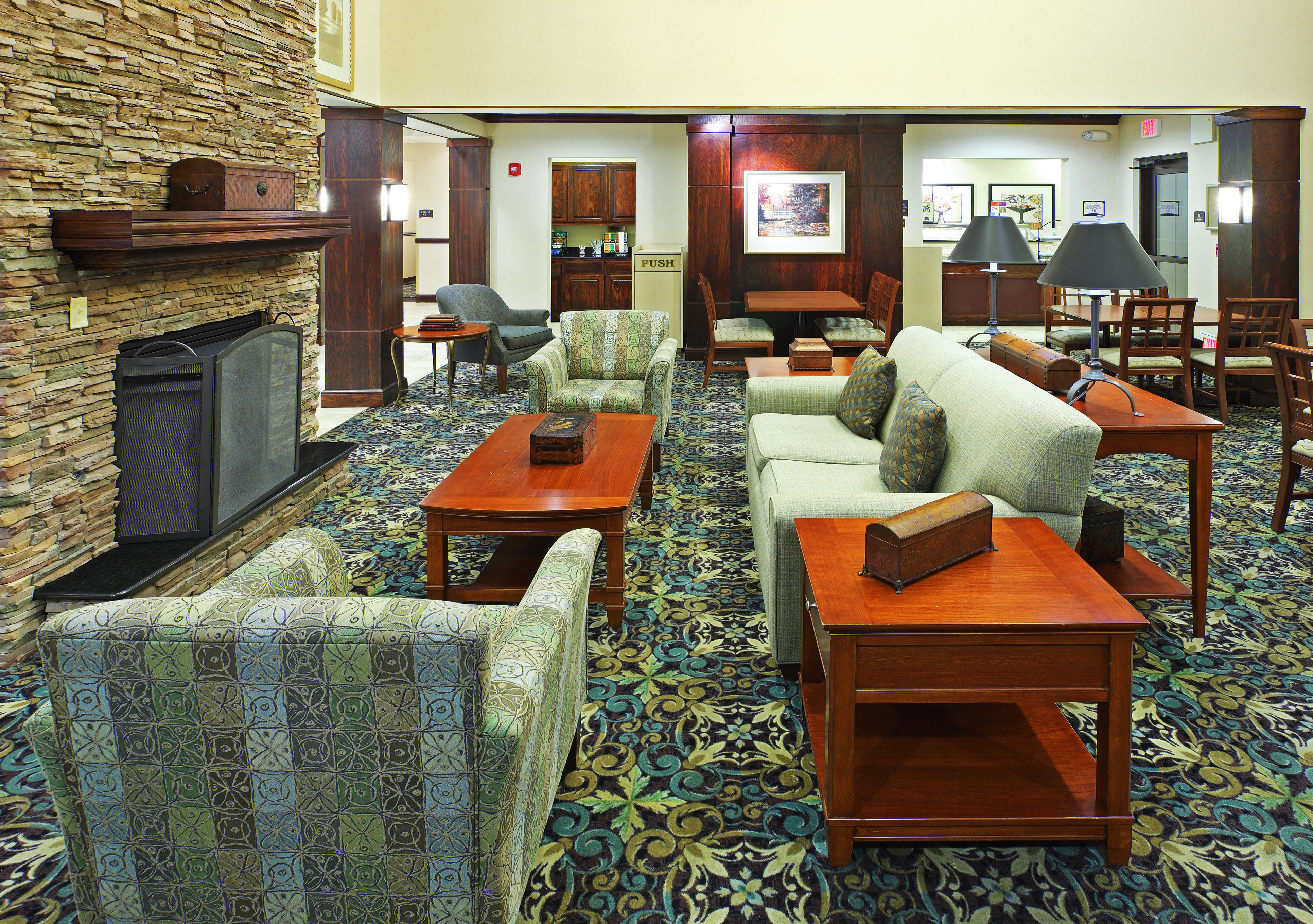 staybridge suites hot springs by ihg