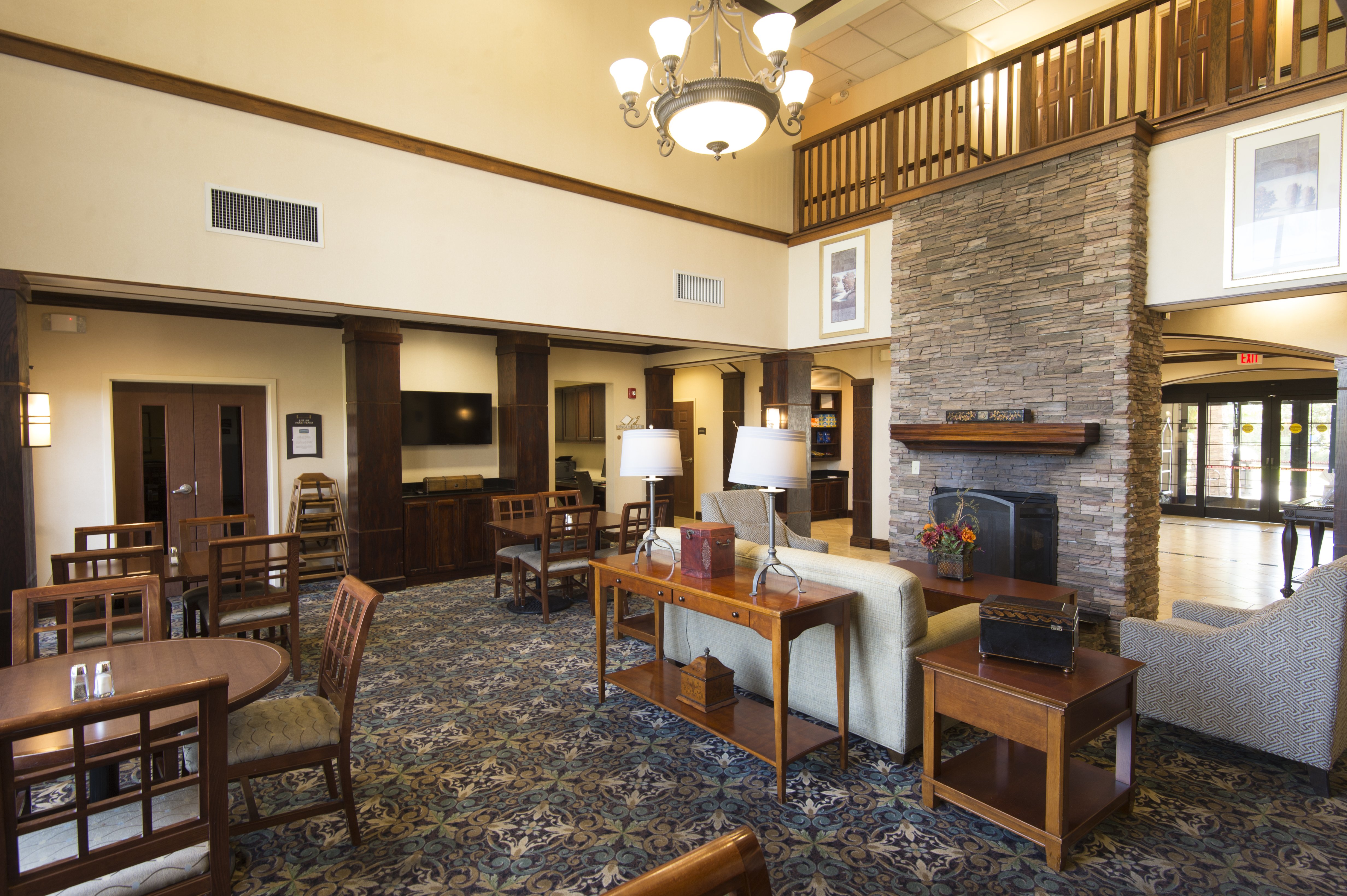 staybridge suites hot springs by ihg