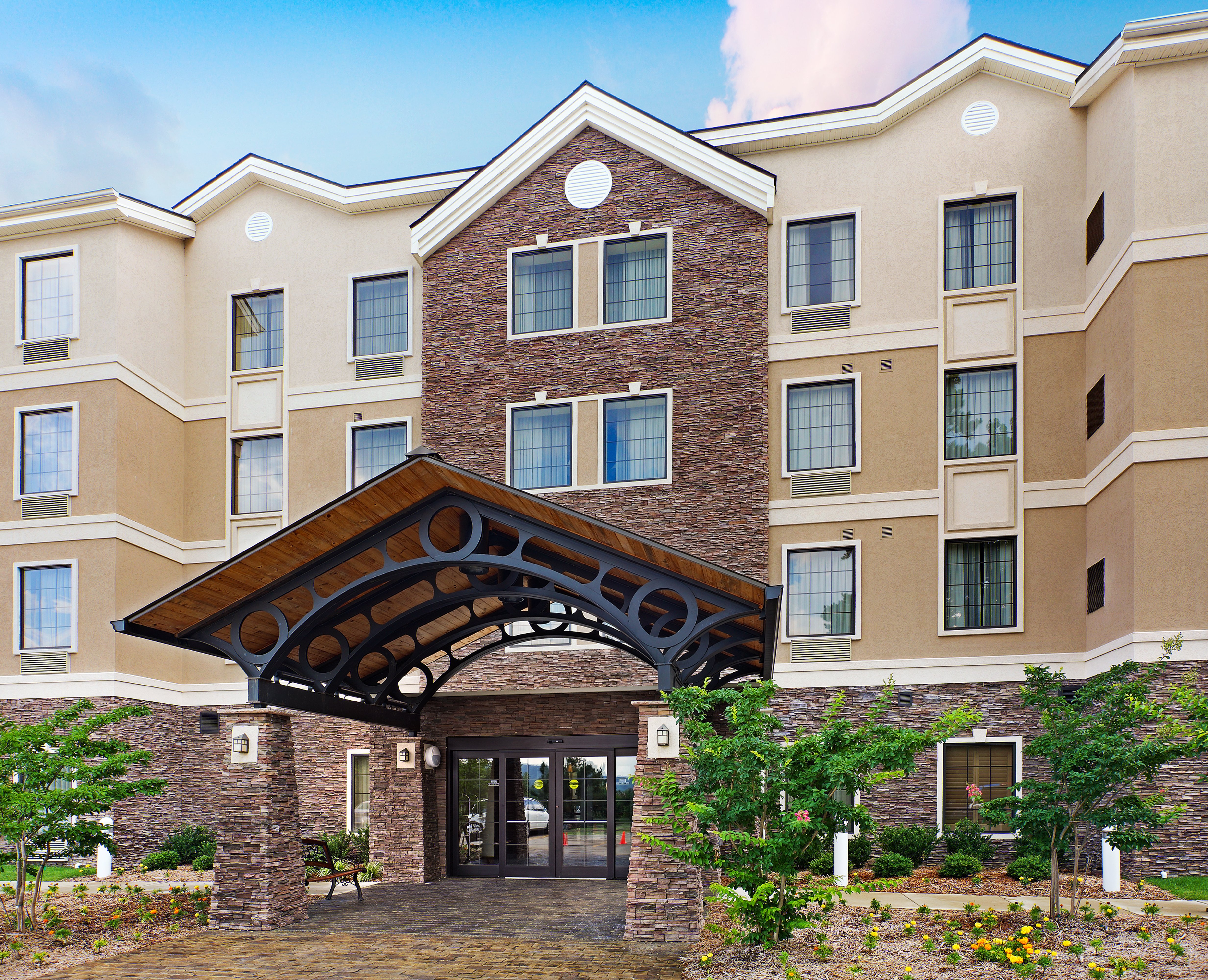 staybridge suites hot springs by ihg