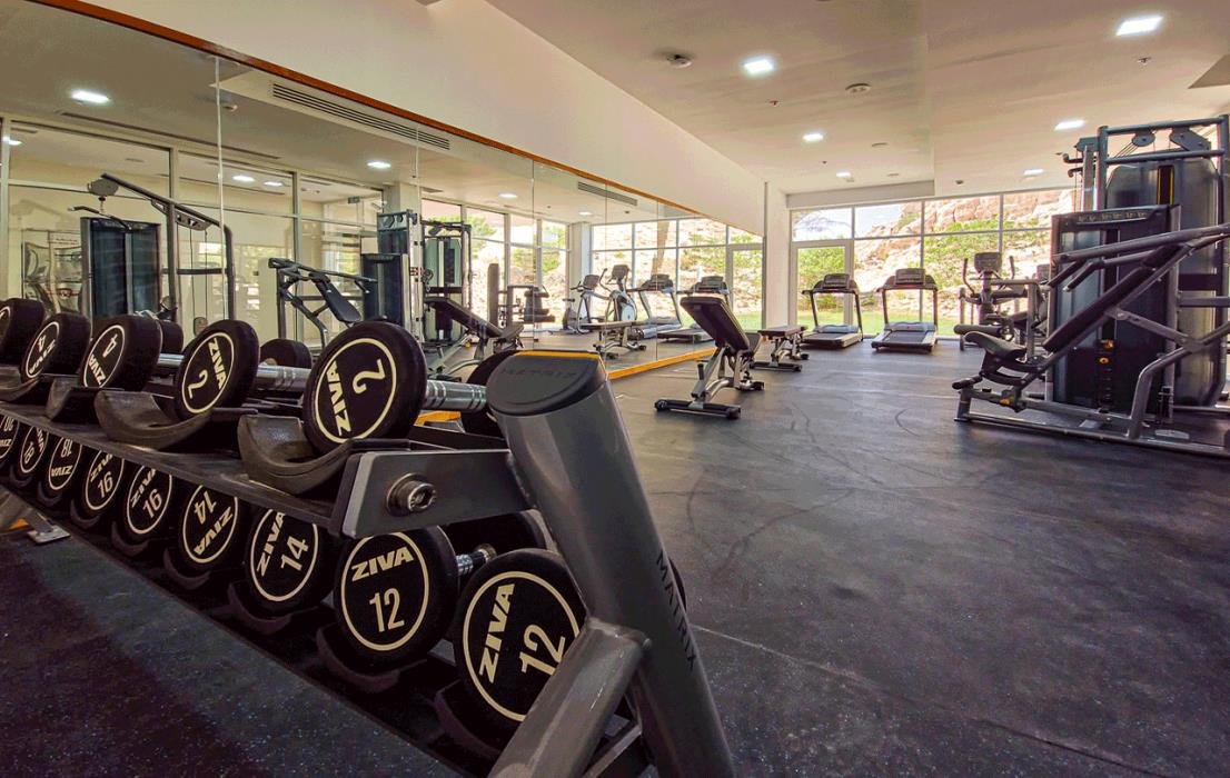 alberni jabal hafeet hotel