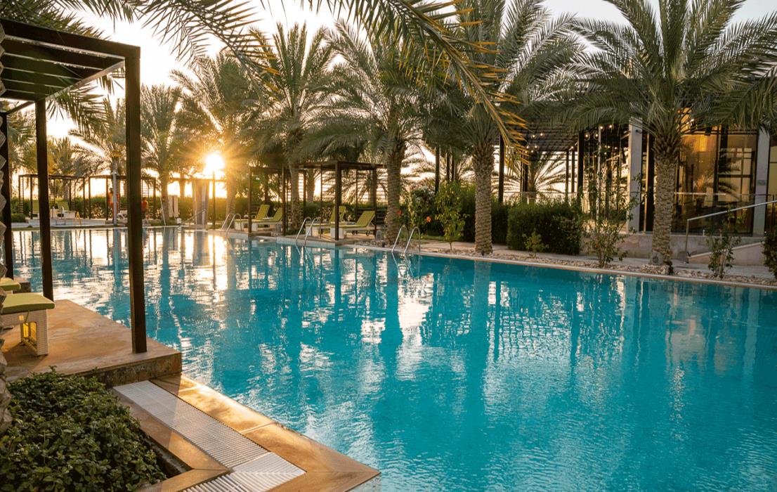 alberni jabal hafeet hotel