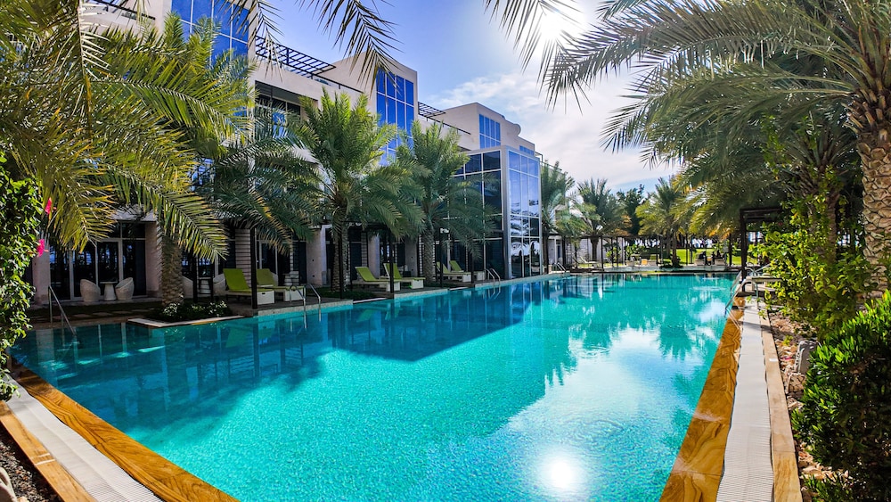 alberni jabal hafeet hotel