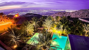 alberni jabal hafeet hotel