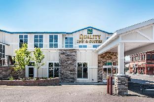 Quality Inn & Suites Houghton Downtown,Hancock>>Baraga,3 star