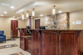 quality inn and suites houghton downtown