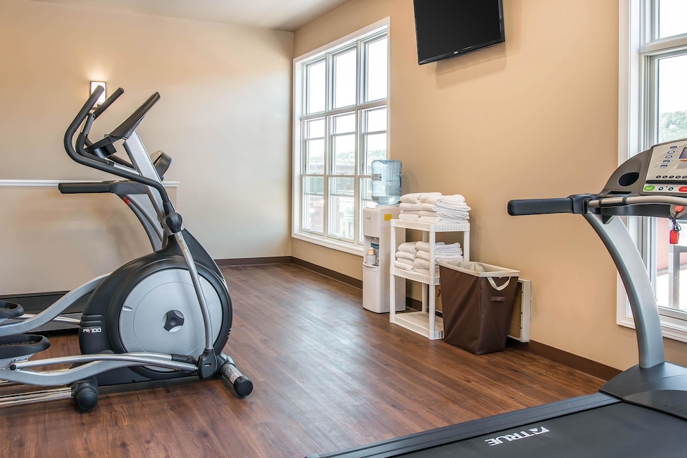 quality inn and suites houghton downtown