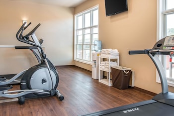 quality inn and suites houghton downtown