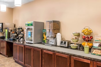 quality inn and suites houghton downtown