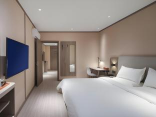 hanting hotel zhenjiang jiefang road