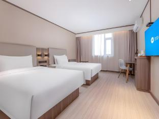 hanting hotel zhenjiang jiefang road