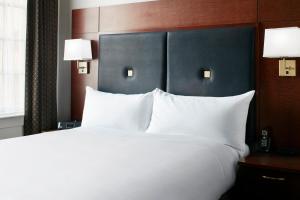 club quarters hotel downtown houston