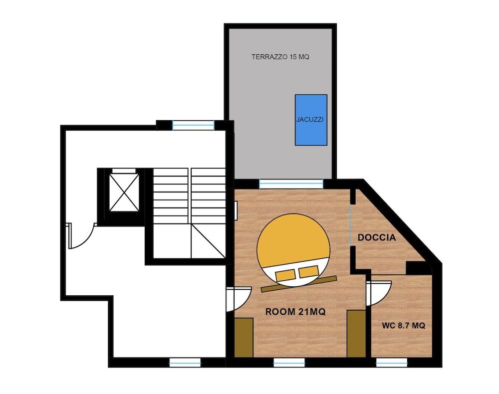 bandb la riserva dannunziana luxury suites