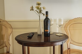 bandb la riserva dannunziana luxury suites