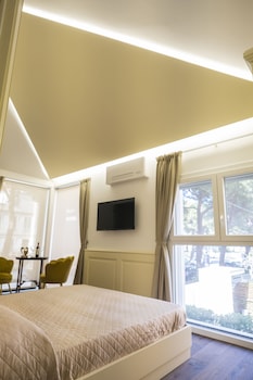 bandb la riserva dannunziana luxury suites