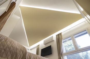 bandb la riserva dannunziana luxury suites