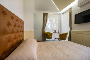 bandb la riserva dannunziana luxury suites