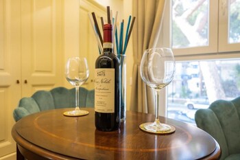 bandb la riserva dannunziana luxury suites