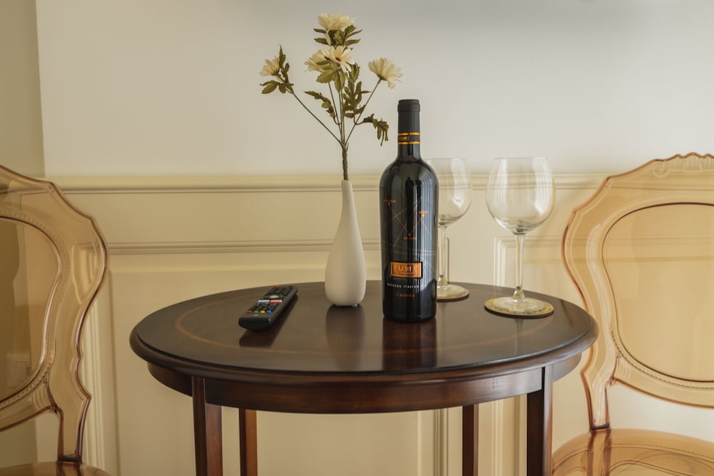 bandb la riserva dannunziana luxury suites