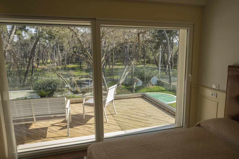 bandb la riserva dannunziana luxury suites