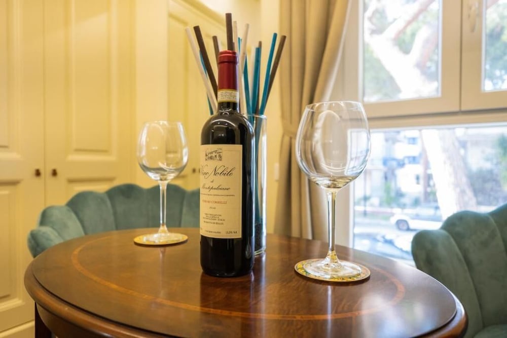 bandb la riserva dannunziana luxury suites