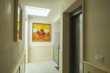 bandb la riserva dannunziana luxury suites