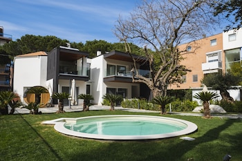 bandb la riserva dannunziana luxury suites