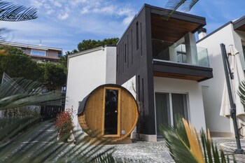 bandb la riserva dannunziana luxury suites