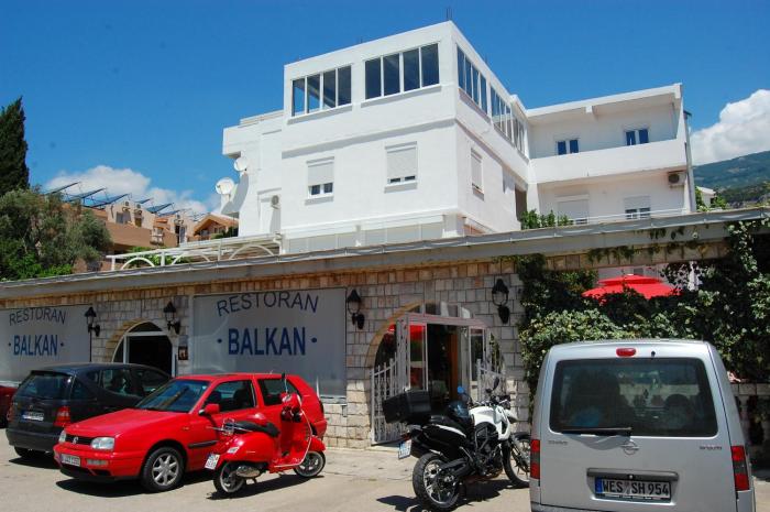 mediterranean guest house balkan
