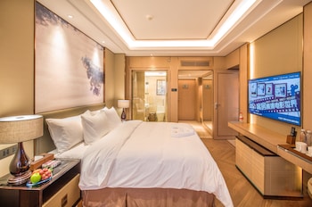 Zhuhai Longzhuda International Hotel,Zhuhai Gongbei>>Zhuhai,4 star